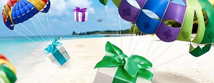 Unibet Prize Drop