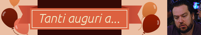 Tanti auguri a... Tanti auguri a...