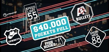 PKR Pockets Full