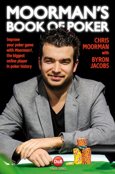 Moorman Moorman's Book of Poker cover