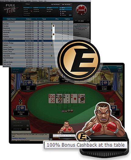 Edge cashback symbol