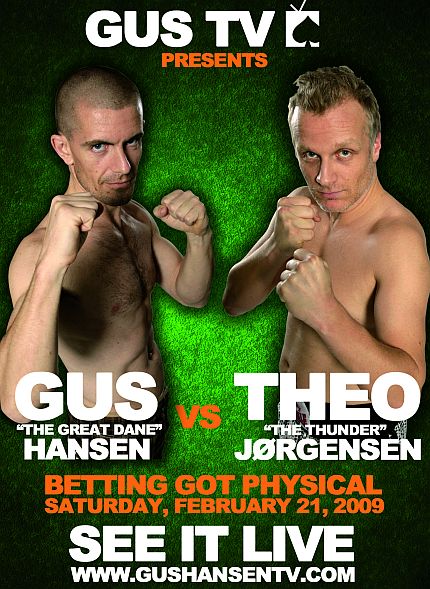 Hansen Jorgensen fight