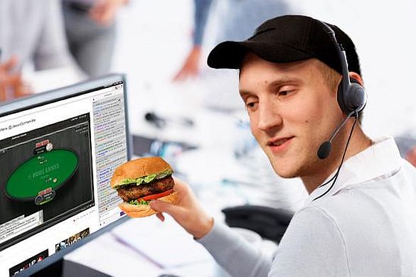 JCarver turkey burger