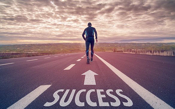 Road to success
