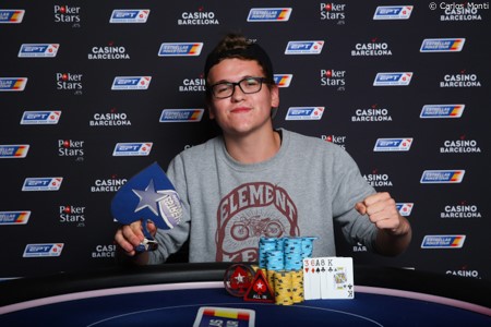 Jens Lakemeier EPT Barcelona 2015 Jens Lakemeier EPT Barcelona 2015