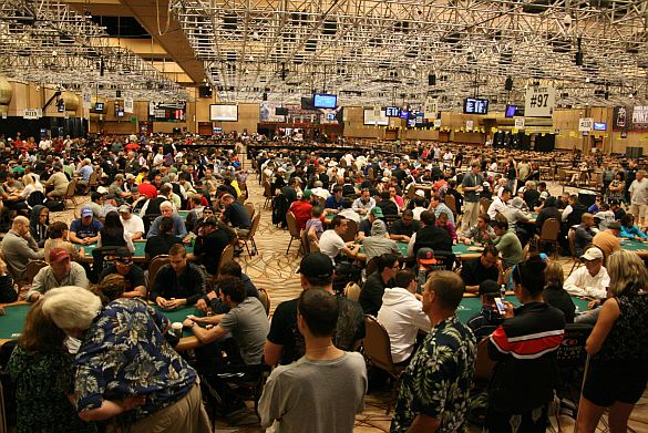 WSOP Main Event