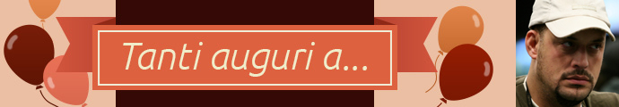 Tanti auguri a...