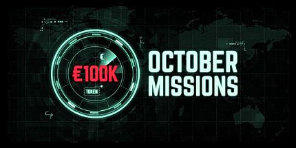 October Missions