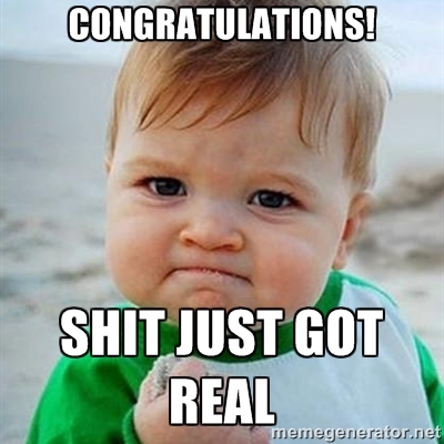 Congratulations meme