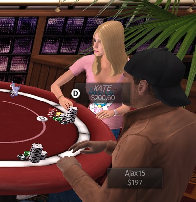 Kate Kate No Limit Cash Game