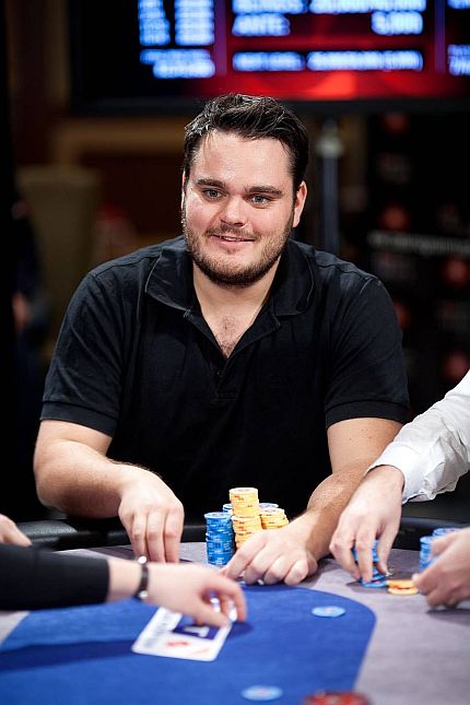 Frederik Jensen WCOOP