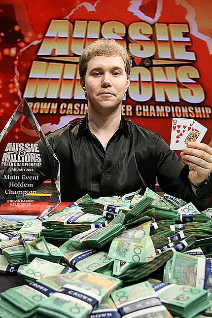Kostritsyn WCOOP