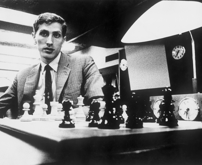 Bobby Fischer