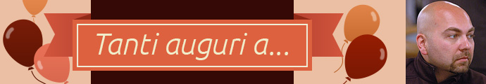 Tanti auguri a... Tanti auguri a...