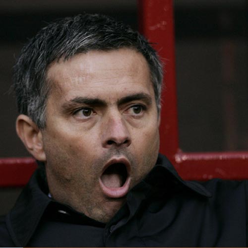 José Mourinho José Mourinho