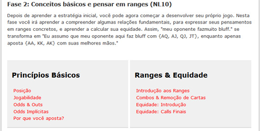 Conceitos b&aacute;sicos de poker