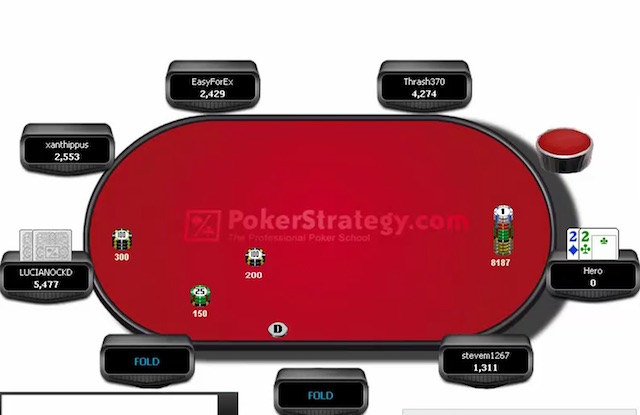Collin Moshman talking poker ranges