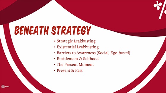 LuckyLuke mindset webinar
