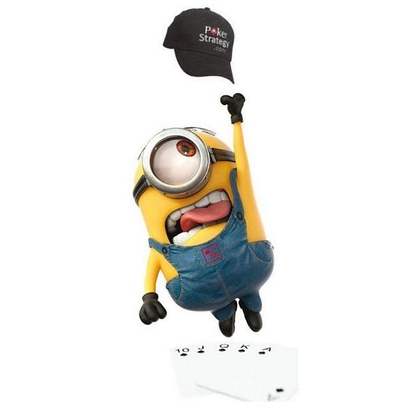 PokerStrategy.com Experience Instagram