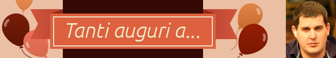 Tanti auguri a...