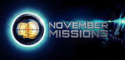 iPoker November Missions November Missions