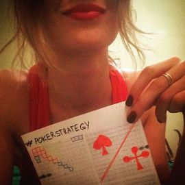 PokerStrategy.com Experience Instagram