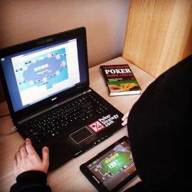 PokerStrategy.com Experience Instagram