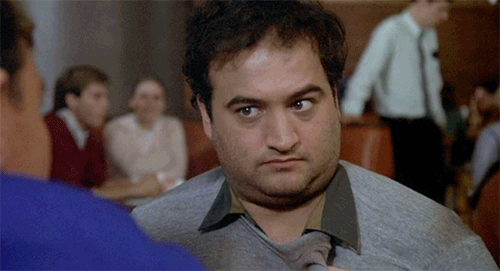 John Belushi
