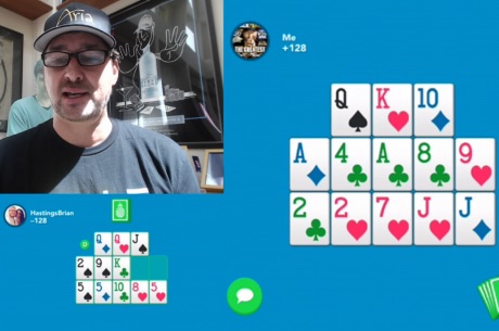 Phil Hellmuth on Twitch