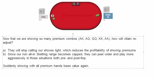 oblioo GTO poker video