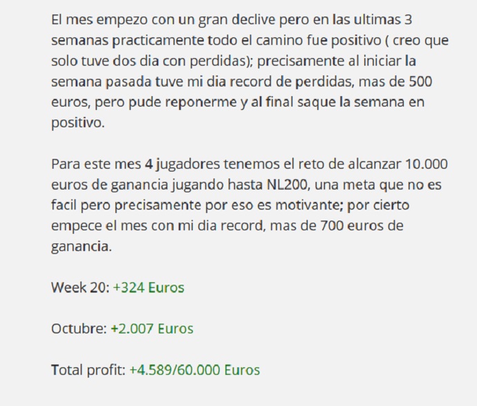 aeusse PokerStrategy blog
