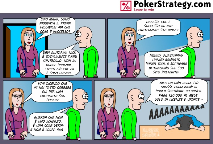 Vignette Divertenti sul Poker Tools