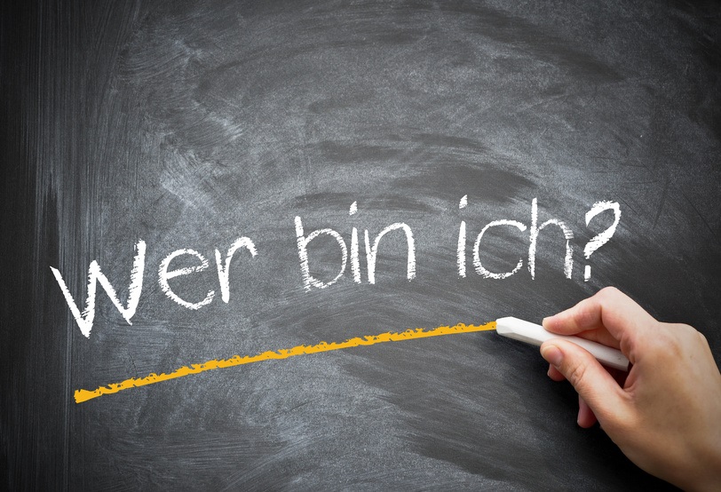 Wer bin ich?