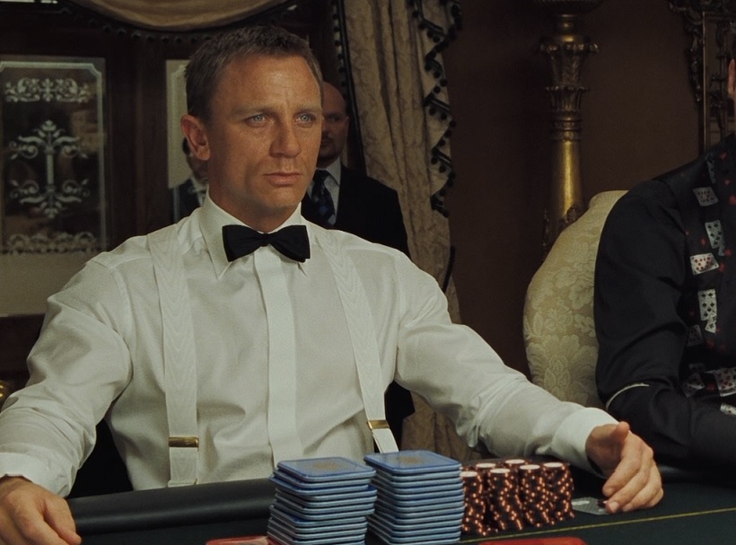 James Bond 007