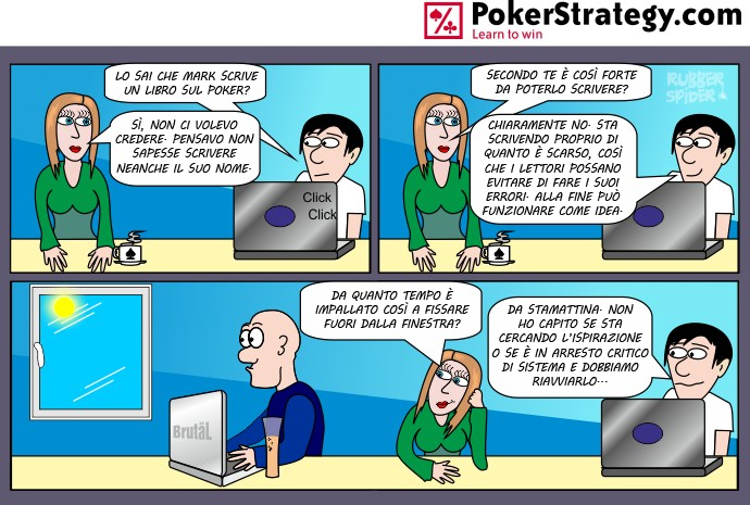 Vignette Divertenti sul Poker Libro