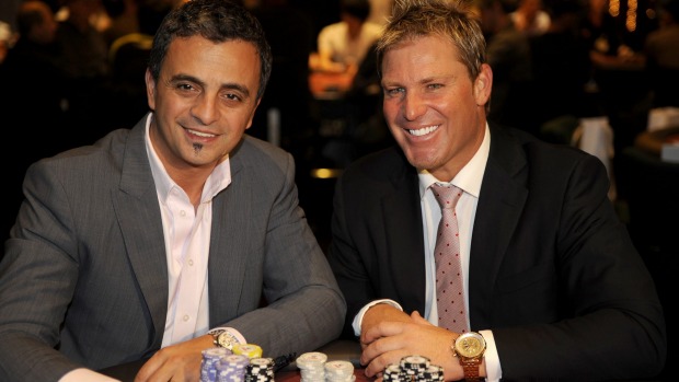 Shane Warne Shane Warne
