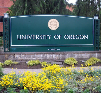 University of Oregon