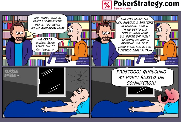Vignette Divertenti sul Poker Libro