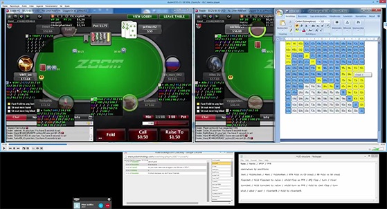 double2 looking for poker leaks video