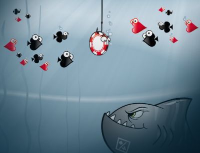 PokerStrategy shark PokerStrategy shark