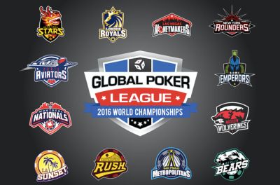 Global Poker League Teams Global Poker League Teams