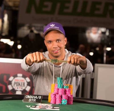 Phil Ivey wsop 2014