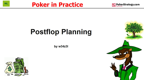 w34z3l poker video