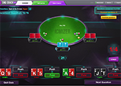 pre flop ranges