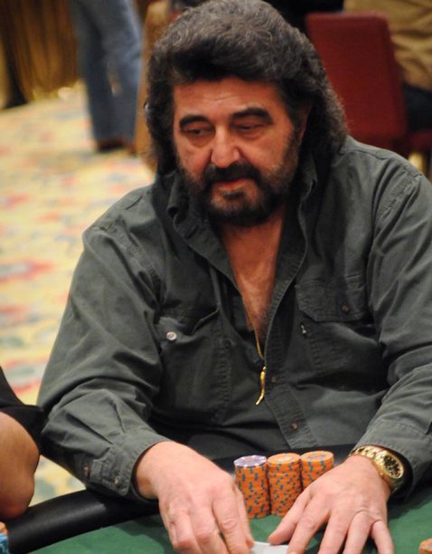 eskimo clark poker