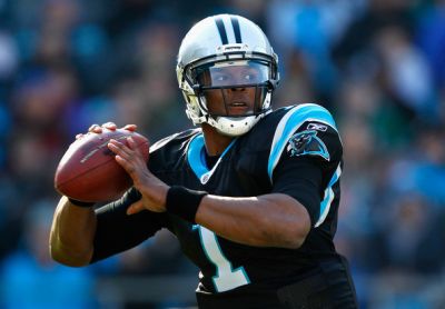 Cam Newton, Panther Cam Newton, Panther