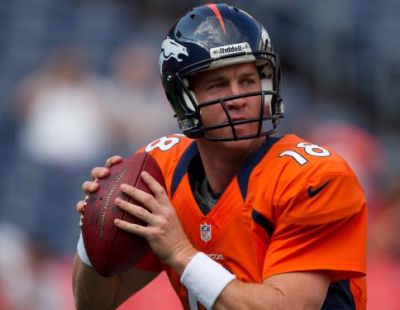 Peyton Manning, Bronco Peyton Manning, Bronco