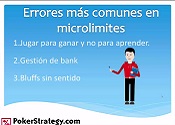 Errores microl&iacute;mites soulin92 cash