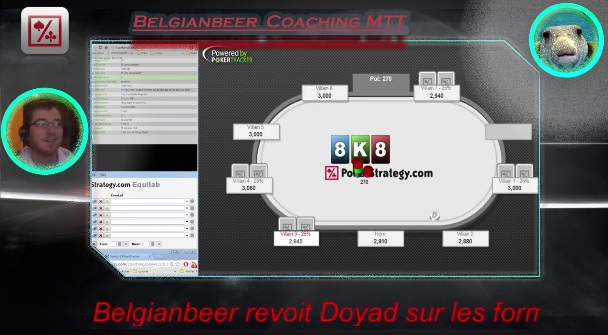 coaching MTT poker