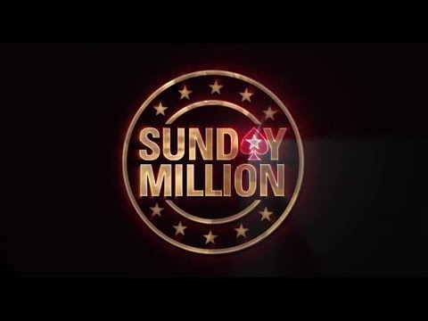 sunday million pokerstars